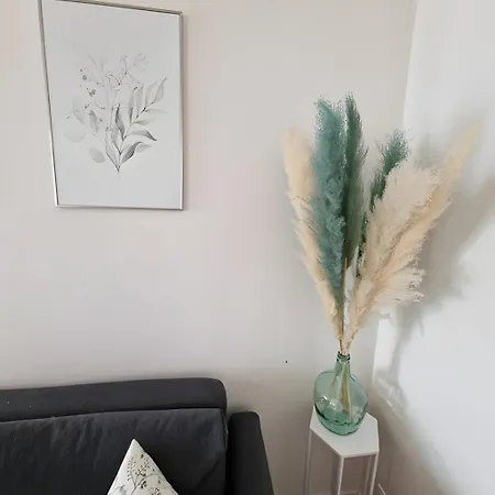 Apartment 4p 85m² Hyper Centre