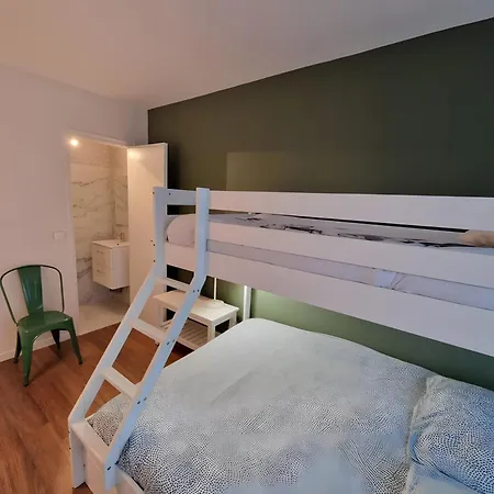 Apartment 4p 85m² Hyper Centre *