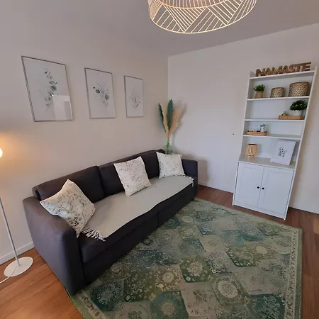 Apartment 4p 85m² Hyper Centre
