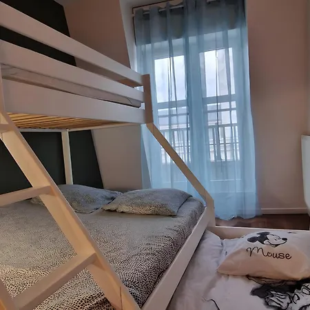 Apartment 4p 85m² Hyper Centre *