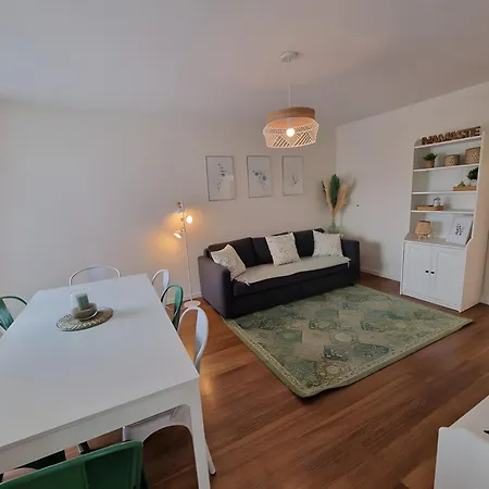 4p 85m² Hyper Centre