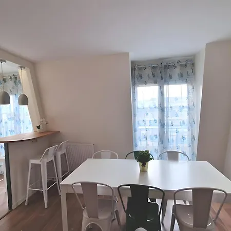 Apartment 4p 85m² Hyper Centre *