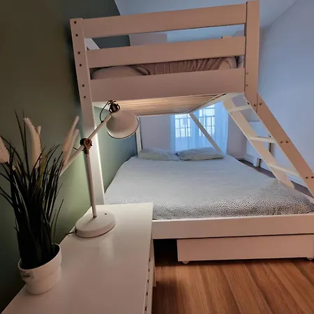 Apartment 4p 85m² Hyper Centre