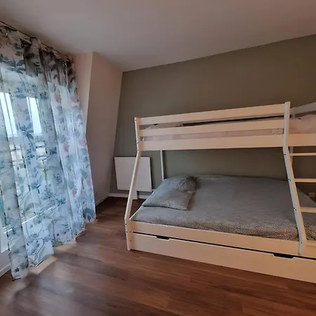 Lägenhet 4p 85m² Hyper Centre