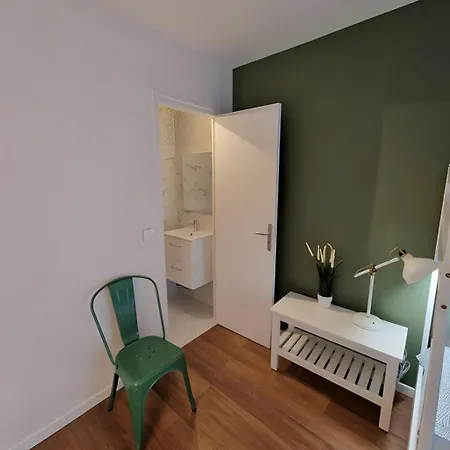 4p 85m² Hyper Centre Lägenhet Chessy (Seine-et-Marne)