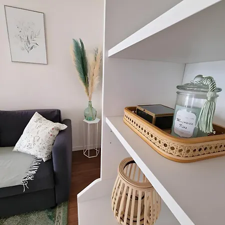 4p 85m² Hyper Centre Lägenhet