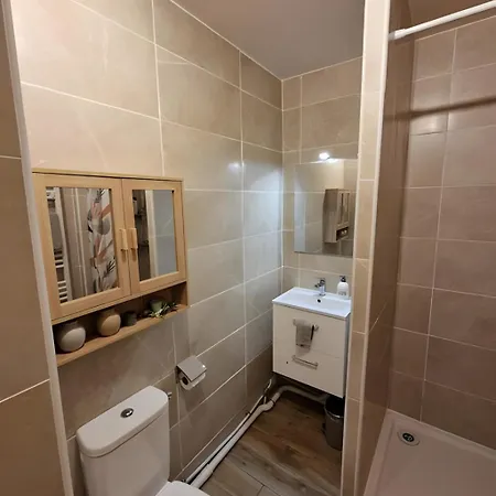 4p 85m² Hyper Centre Lägenhet *
