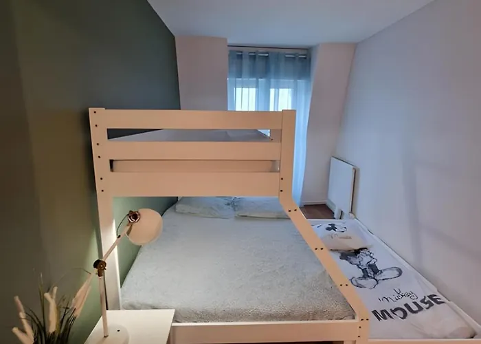 4p 85m² Hyper Centre * シェシー