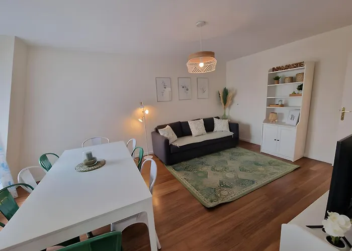 4p 85m² Hyper Centre